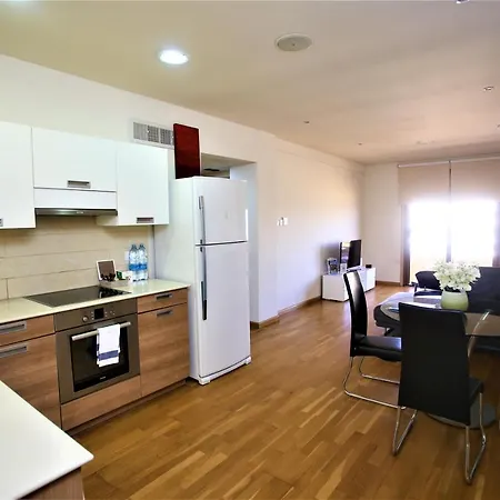 Apartament Seven Beach