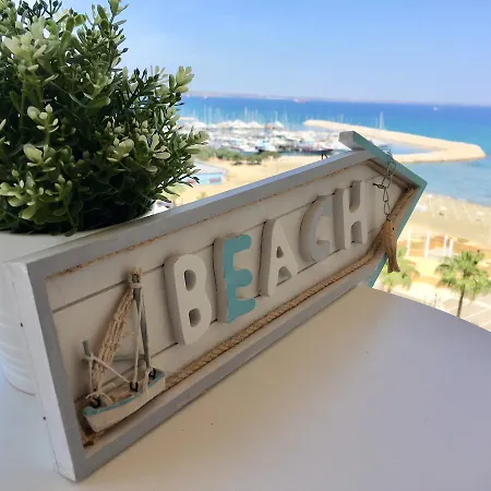 Apartment Seven Beach Larnaca