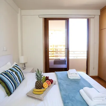 Seven Beach Apartment Larnaca